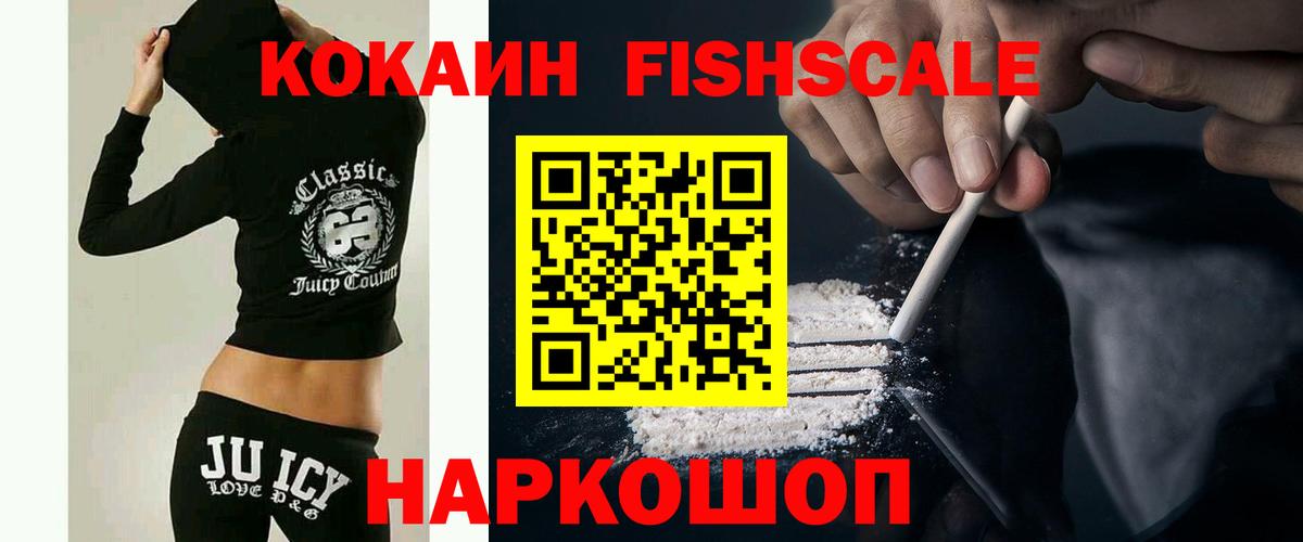Cocaine Fish Scale Котельники